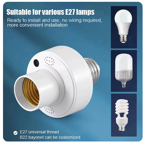 SOCKET INTELIGENTE PARA FOCOS