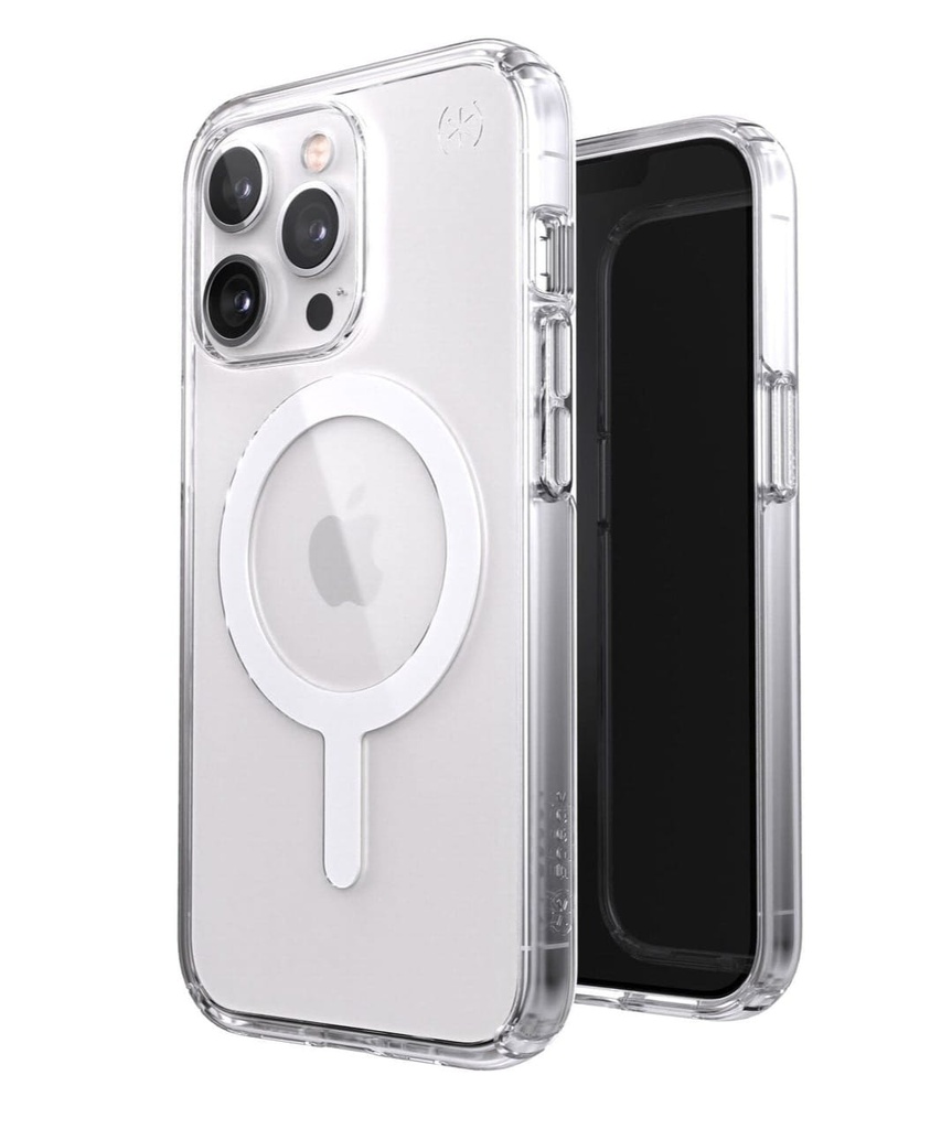 [MGMTIPH1314] MAGSAFE TRANSPARENTE (IPHONE 13 / 14)