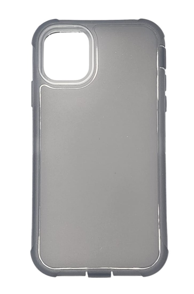 [300300] CASE KIMO (IPHONE 15 PRO) (NEGRO)