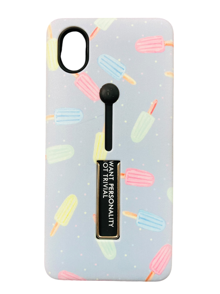 [FUNDA CASE] HANDCASE DISEÑO EVOL (SAMSUNG A01 CORE) (PALETAS)