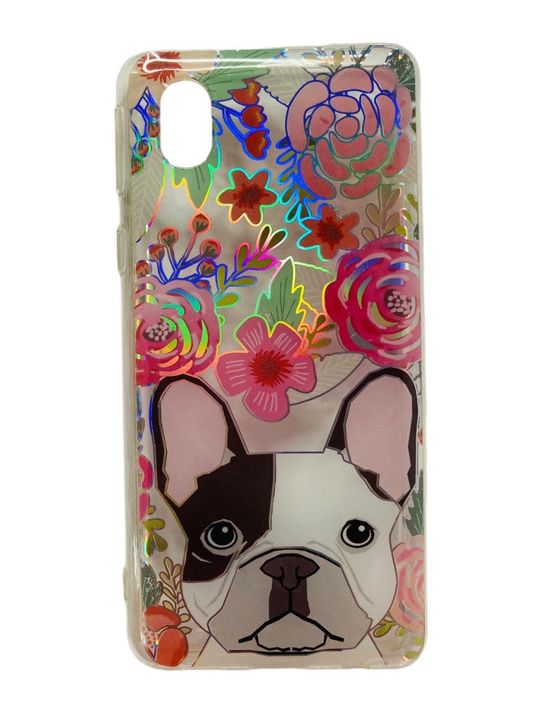 [FUNDA] CASE NEW FASHION EVOL (SAMSUNG A01 CORE) (ROSAS)