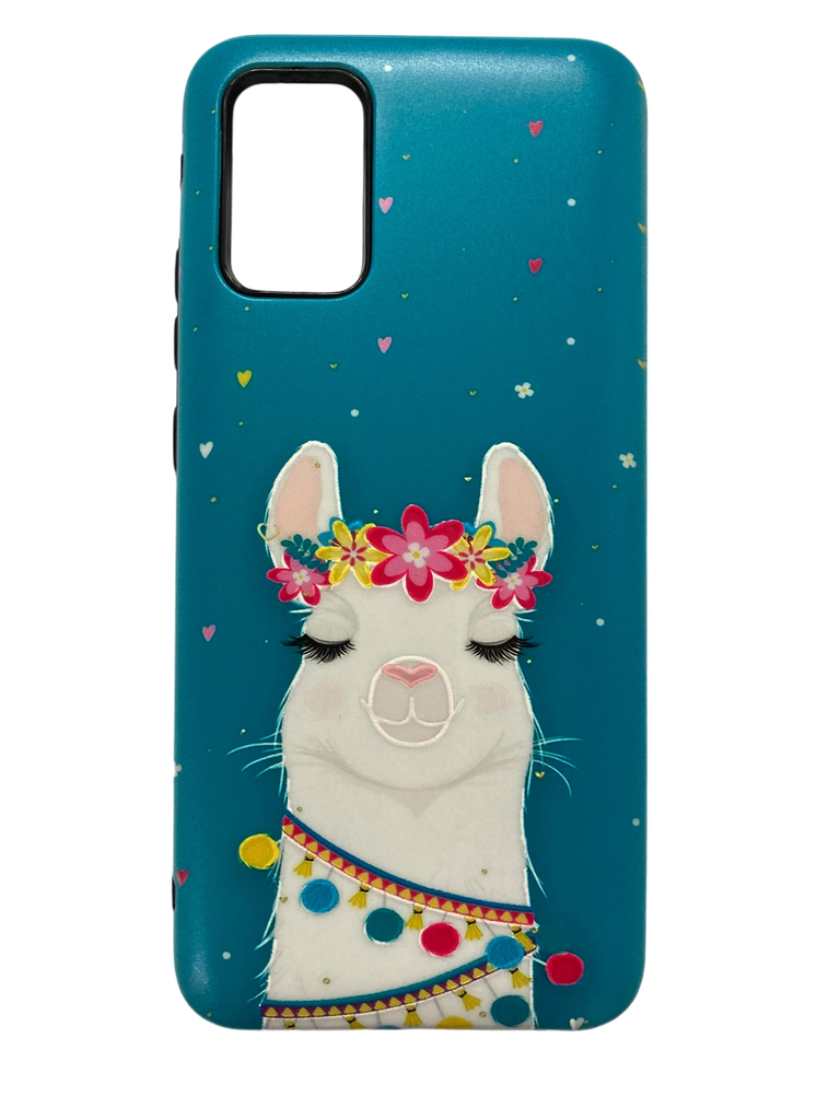CASE DISEÑO RELIEVE (SAMSUNG A02s)