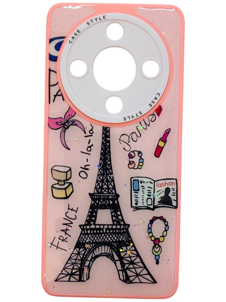 [300231] CASE DISEÑO TIKI (HONOR X9B / MAGIC 6 LITE) (PARIS)