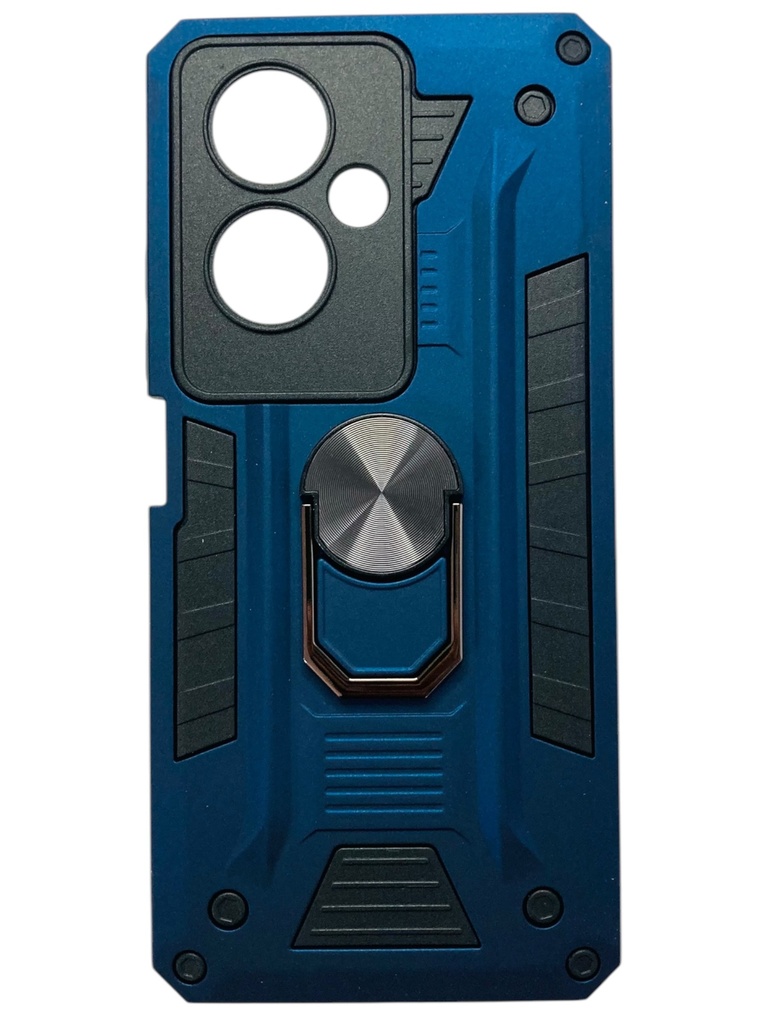 CASE ANILLO RUDO (OPPO A79) (AZUL)