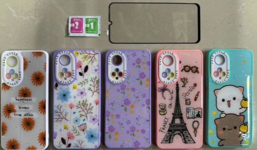 CASE DISEÑO TIKI (XIAOMI REDMI 14C) (GATOS)