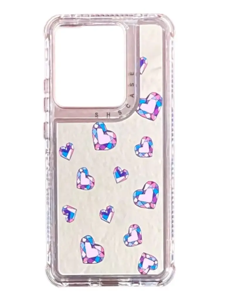 360 ESPEJO 9D (MOTOROLA G55) (CORAZONES)