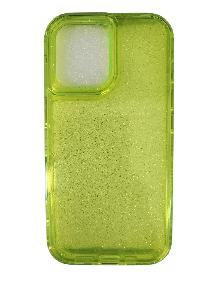 CASE 360 COLORS (IPHONE 16) (VERDE)