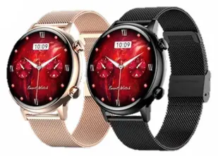 Smartwatch ROMANCE (NEGRO)