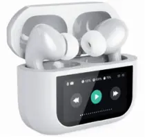 [Manos Libres TWS FUTURE POD blanco] Audífonos TWS FUTURE POD (BLANCO)