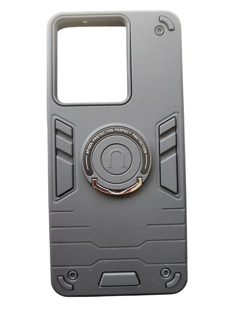 CASE ANILLO 9D (VIVO Y36) (NEGRO)