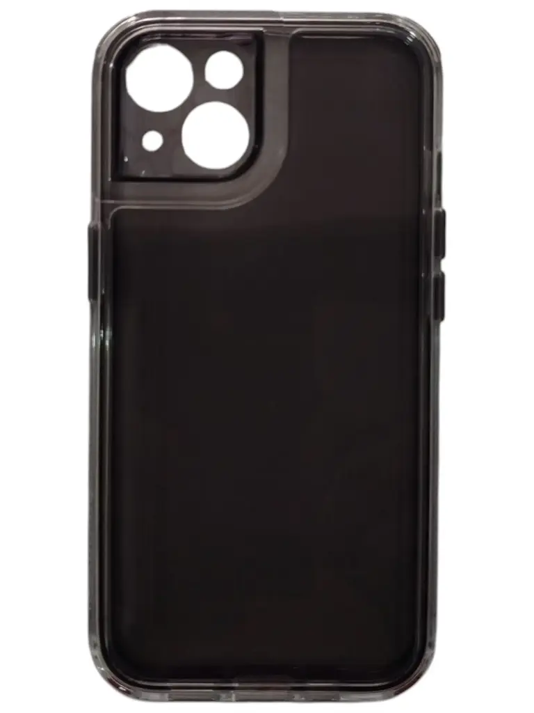 CASE 2 EN 1 (SAMSUNG A15) (NEGRO)
