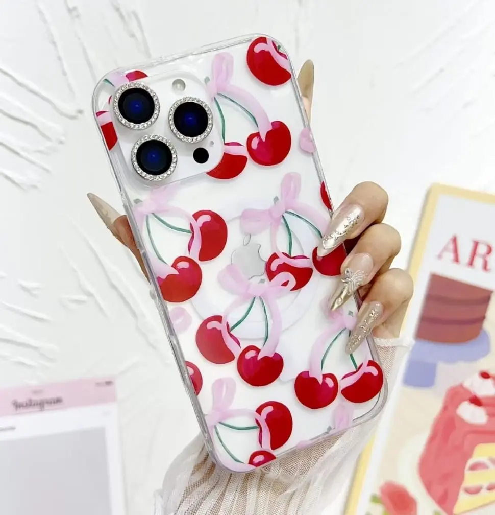 MAGSAFE DISEÑO (SAMSUNG A15)