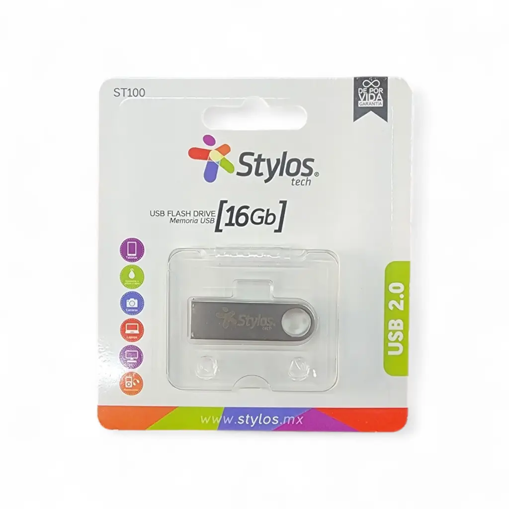 MEMORIAS USB (USB 16GB)