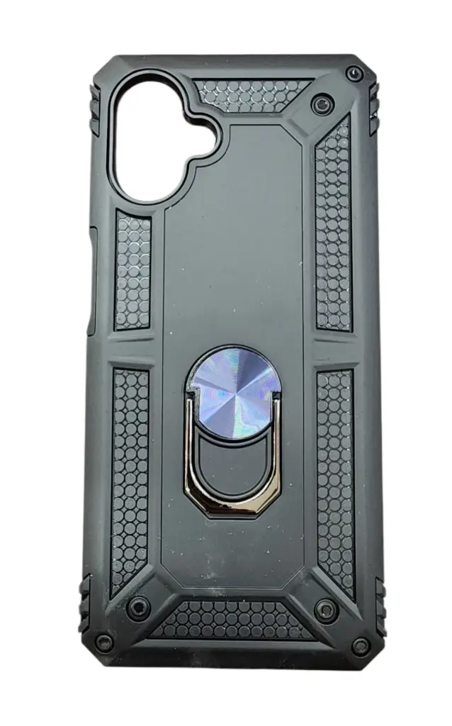 CASE ANILLO RUDO (OPPO RENO 14F) (NEGRO)