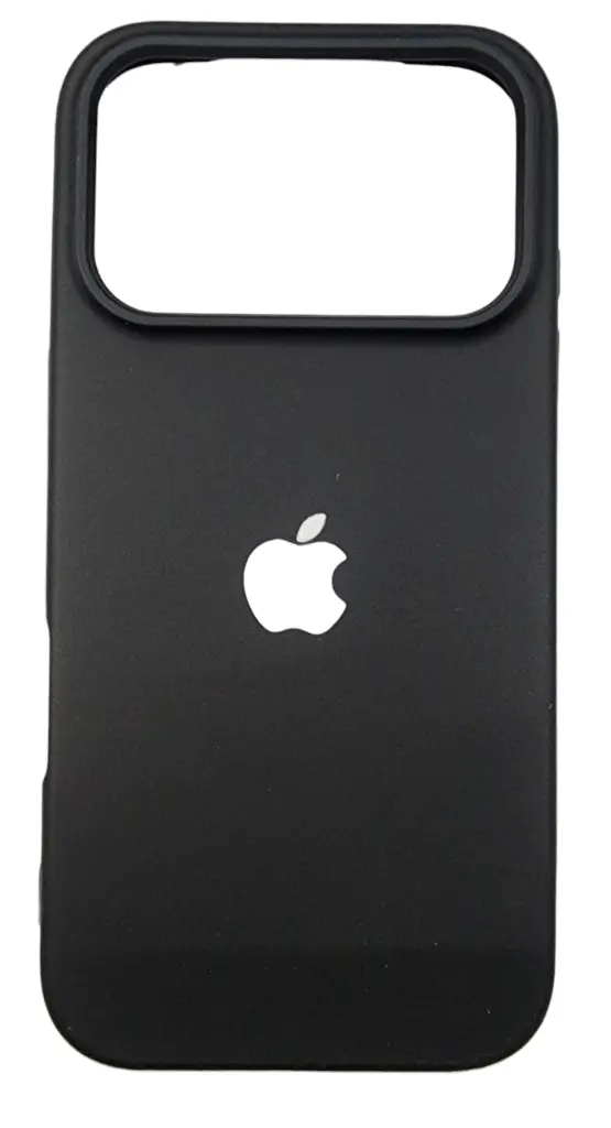 CASE TIPO ORIGINAL SILICON (IPHONE 17 PRO)