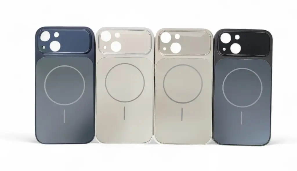 MAGSAFE CRISTAL (IPHONE 17)