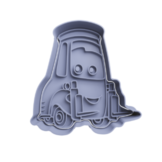 Luigui Cortador de Galletas