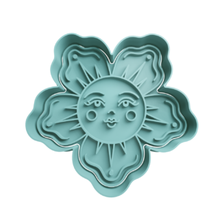 Sol Boho Cortador de Galletas