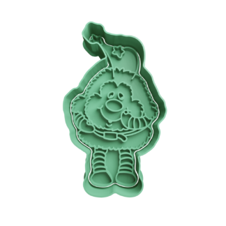 Suertudo Cortador de Galletas