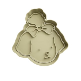 Bobbie Goods Cortador de Galletas