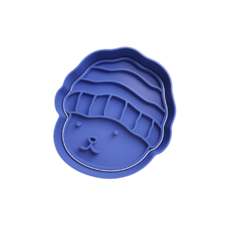 Bobbie Goods Cortador de Galletas