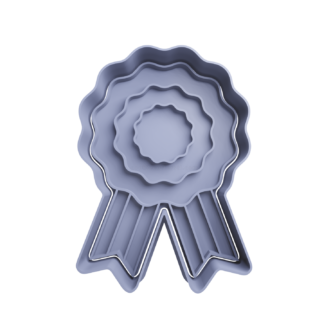 Escarapela Cortador de Galletas