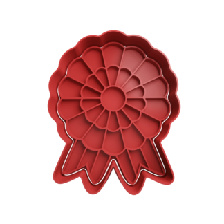 Escarapela Cortador de Galletas