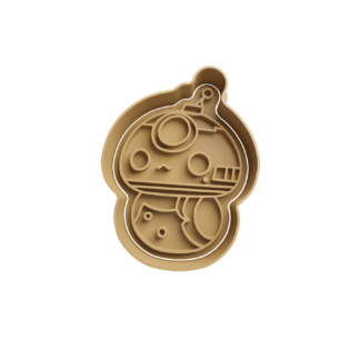 BB-8 Cute Cortador de Galletas