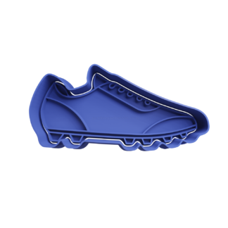 Botin de Futbol Cortador de Galletas