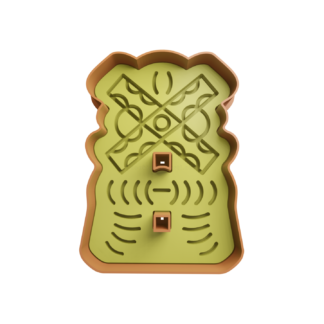 Speculoos Cortador de Galletas