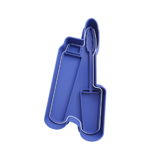 Rimel Maquillaje Cortador de Galletas