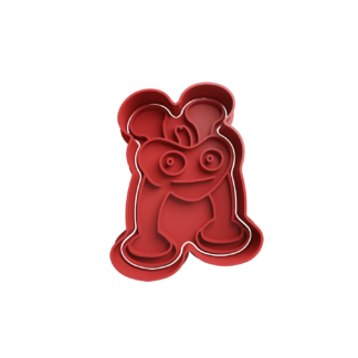 Scups Cortador de Galletas