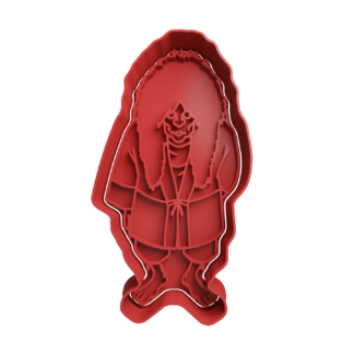 Turbo Granny Cortador de Galletas