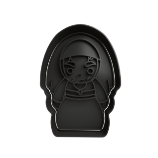 La Monja Cortador de Galletas