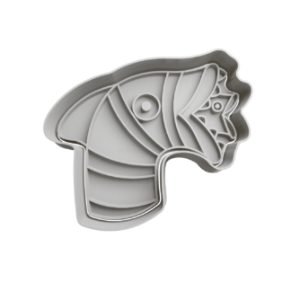 Gusano de Arena Cortador de Galletas