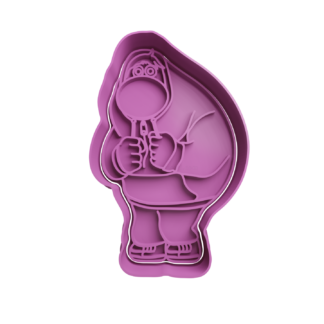 Vergüenza Cortador de Galletas