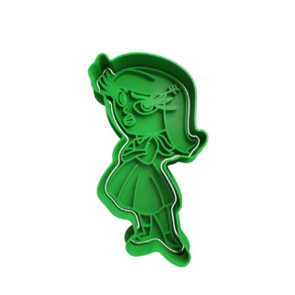 Desagrado Cortador de Galletas