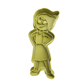 Alegria Cortador de Galletas