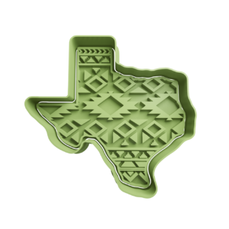 Texas Azteca Cortador de Galletas