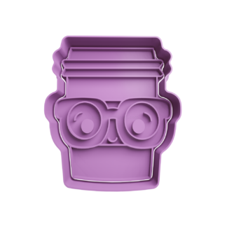 Café Cute Cortador de Galletas