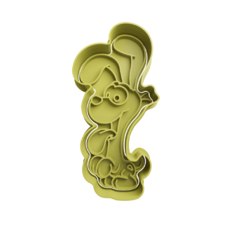 Odie Cortador de Galletas