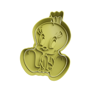 Piolin Cortador de Galletas