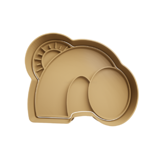 Cueva de la Resurrecion de Jesus Cortador de Galletas