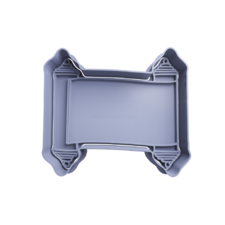 Pergamino Cortador de Galletas