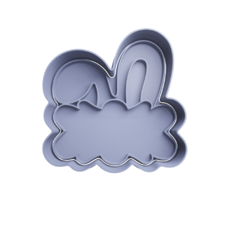 Orejas de Conejo y Cartel Cortador de Galletas