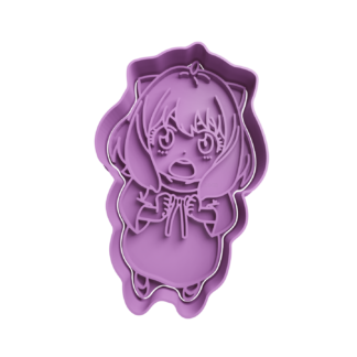 Anya Forger Cortador de Galletas