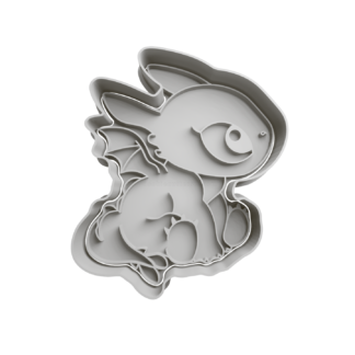 Furia Luminosa Cortador de Galletas