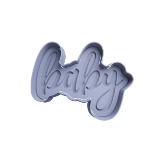 Baby Cortador de Galletas
