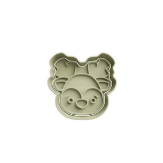 Reno Cortador de Galletas