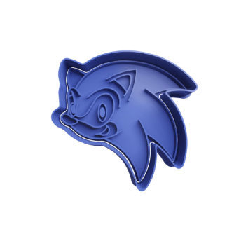 Sonic Cortador de Galletas